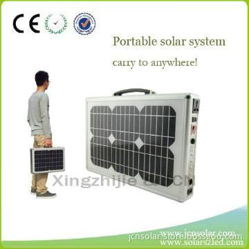 15w solar briefcase  manufacturer & supplier
